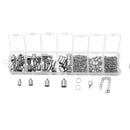 Jewelry Findings Starter Kit Jewelry Beading Making and Repair Tools Kit