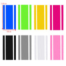 Stripe Vinyl Pinstripe Racing Car Truck Hood Roof Decals Stickers Decor 50x116cm