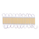 DC12V 40W Waterproof Warm White Pure White COB LED Module Strip Light for Advertising Channel Letter