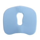 Orthopedic Memory Foam Seat Cushion Anti-slip Pillow Coccyx Pain Relief For Office Home Travel Driving Back Support