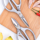 LIREN Life Stainless Steel Scissors Kitchen Scissor Multipurpose Shears Tool for Chicken Poultry Fish Meat