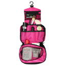 Portable cosmetics storage bag wash bag cosmetic bag