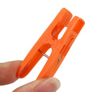 4-Line Retractable Clothesline Clothes Rack Hanging Dryer Indoor Laundry Hook