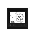 95-240V TUYA APP 002 Series Wi-Fi Smart Thermostat for Smart Home DIY Version Thermostat Heating Central Air-conditioning Voice Thermostat