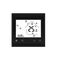95-240V TUYA APP 002 Series Wi-Fi Smart Thermostat for Smart Home DIY Version Thermostat Heating Central Air-conditioning Voice Thermostat
