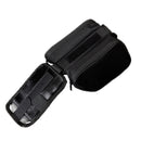 SAHOO 600D Polyester 6.0Inch Touch Screen Cycling Bicycle Mobile Phone Bag Bike Front Frame Bag