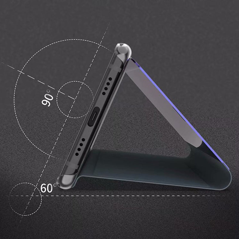 BAKEEY Mirror Auto Sleep Full Body Shockproof Protective Case For Xiaomi Mi A2 / Xiaomi Mi 6X