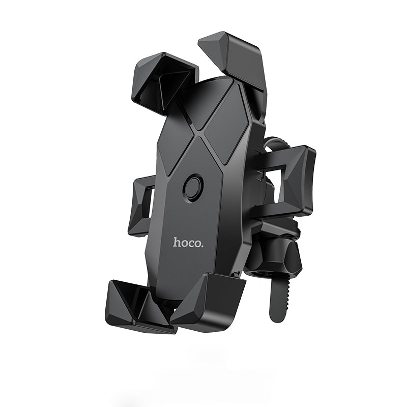 HOCO Bike Bicycle Motorbike Handble Phone Holder For 3.7-6.5 Inch Smart Phone iPhone 11 Samsung Galaxy Note 10