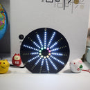Geekcreit LED Circular Audio Visualizer Music Spectrum Display DIY Kit