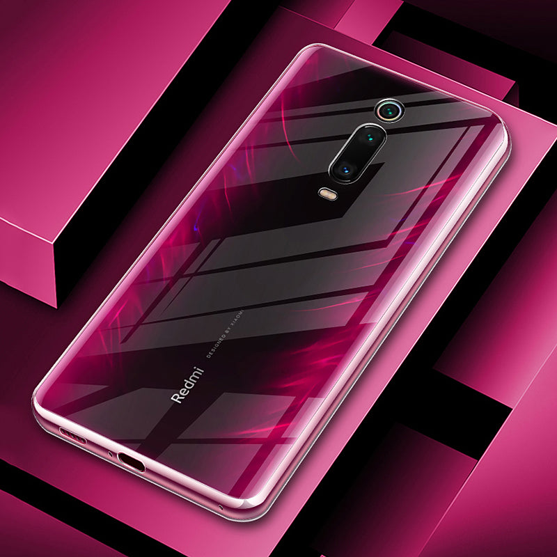 Bakeey Ultra-thin Transparent Shockproof Hard PC Protective Case For Xiaomi Mi 9T/ Xiaomi Mi9T Pro / Redmi K20 / Redmi K20 PRO