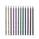 H&B HB-CBPB051 51pcs Art Stationery Suit Painting Pencil Set Sketch Colored Pencils Painting Water Soluble Coloured Lead Art Supplies