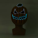Halloween LED Light Mask Pumpkin Masks Carnival Night Cosplay Costume Prop Decor