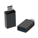 Bakeey Type C To USB 3.0 OTG Adapter For Xiaomi mi8 Huawei P20 Pocophone f1 Oneplus 6T S9 Note9