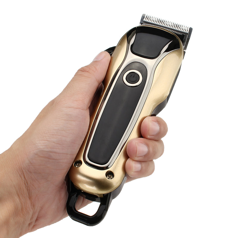 Electric Hair Clipper Beard Trimmer Shaver Mens Boys Haircut Clipper Grooming