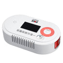 Smoke Alarm/LCD CO Carbon Monoxide Detector Poisoning Gas Warning Sensor Monitor