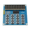 3pcs TM1638 3-Wire 16 Keys 8 Bits Keyboard Buttons Display Module Digital Tube Board Scan And Key LED