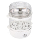 Bear 14 Egg Steamer Egg Boiler Multifunction Electric Cooker Steamer Kitchen Breakfast Maker