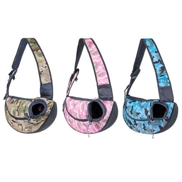 Washable Pet Puppy Cat Dog Carrier Backpack Tote Shoulder Bag Mesh Sling Carrier