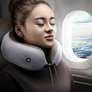 Multi-Function Electric Massage U-Shaped Pillow Shoulder Neck Support Cervical Massager