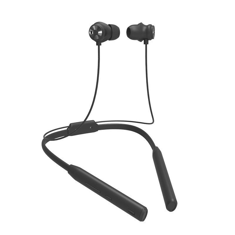 Bluedio TN2 HiFi Active Noise Cancelling bluetooth Earphone Magnetic Neckband Headphone Dual Mic
