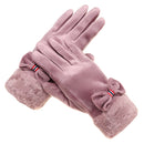 Winter Warm Gloves Touch Screen Windproof Riding Skiing Outdoor Sports Gloves