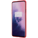 NILLKIN Slight Nylon & Synthetic fiber Anti-scratch Textured Protective Case for OnePlus 7 Pro