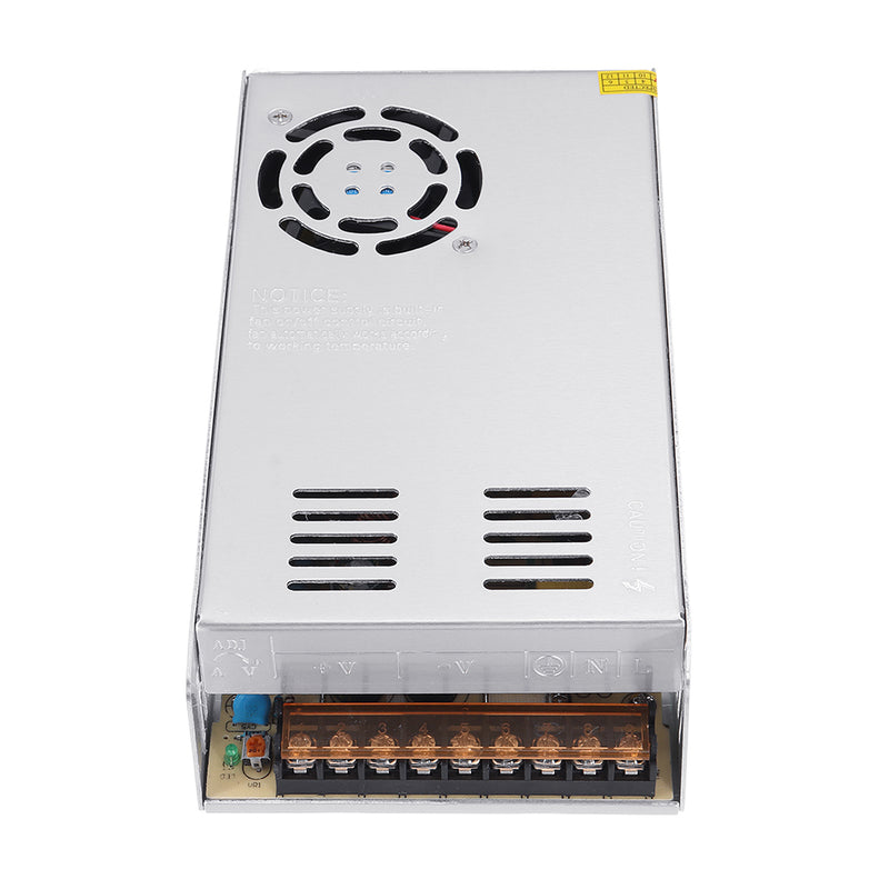 Excellway AC 115-230V to DC 12V 50A 600W Switching Power Supply Driver For LED Strip Light