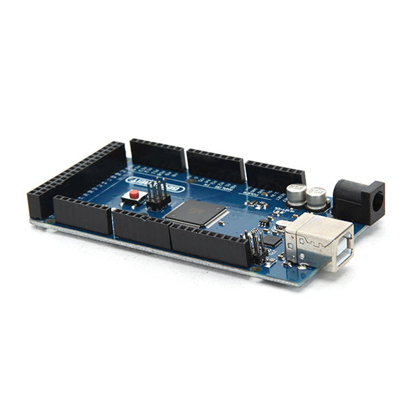 Geekcreit MEGA 2560 R3 Development Board MEGA2560 With LCD 1602 Keypad Shield For