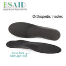 O-Leg Arch Support Shoe Insole Pad Damping Massage Correct Flat Foot Care Comfortable Insole