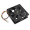 120mm 4Pin DC 12V 7500RPM Two Ball Bearing CPU PC Cooler Cooling Fan Heat Dissipation