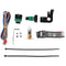 Black/White/Transparent 3DTouch Auto Bed Leveling Sensor + ISP Pinboard + Burner Kit with Cables For Creality CR-10 / Ender-3 3D Printer