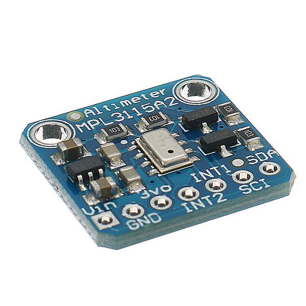 3Pcs MPL3115A2 IIC I2C Intelligent Temperature Pressure Altitude Sensor V2.0 For