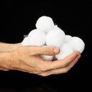700g 45-50mm Filter Sand White Pool Filter Balls Sand Alternative Pool Clean