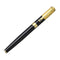 Black Hero 78 0.5mm Fine Clear Shape Calligraphy Fountain Pen