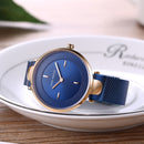 MINI FOCUS MF0195L Unique Dial Display Ladies Wrist Watch Casual Full Steel Quartz Watches