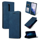 Bakeey Flip Shockproof Card Slot With Magnetic PU Leather Full Body Protective Case For OnePlus 7 PRO