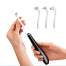 Electric Sonic Dental Scaler Tooth Mini Tooth Cleaner Home Use Calculus Remover Tooth Stains Tartar Eraser Teeth Whitening Oral Hygiene Tools