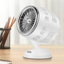 Bakeey 350W 2 Gear Mini Heater Domestic Desktop Heating Fan For Smart Home