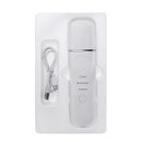 USB Ultrasonic Skin Peeling Scrubber Nose Blackhead Cleaner Facial Deep Cleaning Machine