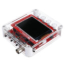 NEW JYETech 13805K DSO138 Mini 200KHz Digital Oscilloscope SMD Soldered Version DC3.5V-6V With Housing