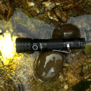 SUNCORE SR11 700Lumens Flashlight 5 Modes Camping Hunting Work Lamp Portable Emergency Lantern 18650