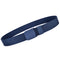 130cm Men Women Adjustable Quick Release No Metal Military Anti Allergy Nylon Canvas Tactical Belt