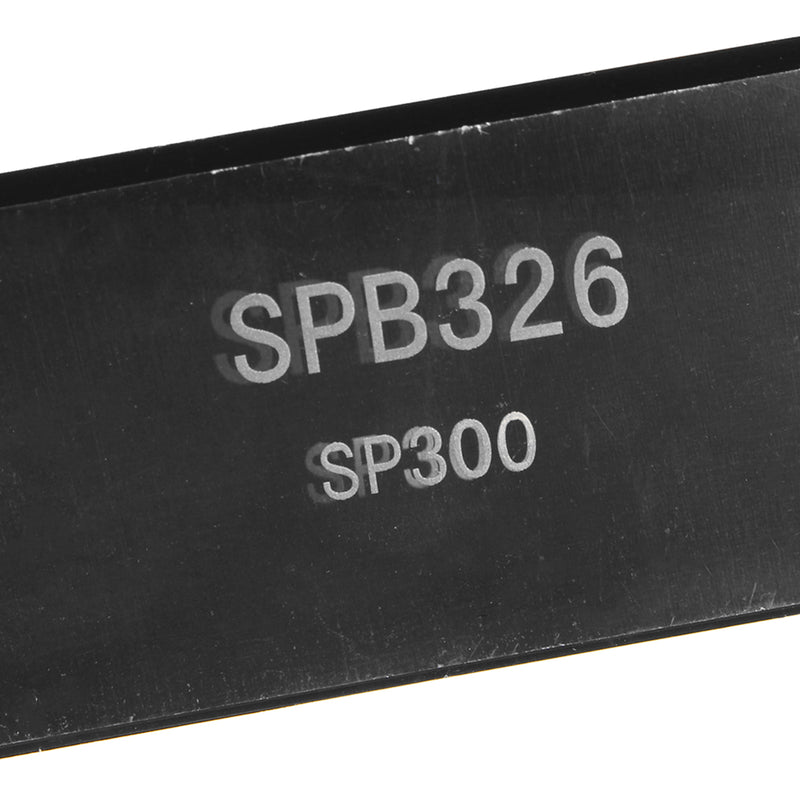 SPB26-3 26mm Parting Grooving Cut-Off Tool Holder for ZQMX3N11-1E SP300 YBC251 Cut Off Grooving Inserts