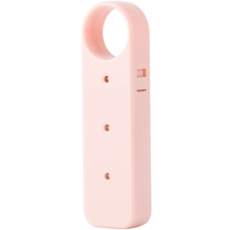 Mini Keychain Light EDC LED Flashlight LR44 Battery Night Light Waterproof Hangable Lantern