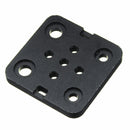 Micro V-Slot Plate For 3D Printer 2040 Extrusion Aluminum Profile Part