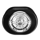 3.5 Inch Motorcycle bluetooth Waterproof Audio Anti-theft Alarm System Speaker MP3 FM SD USB