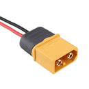 10cm 22AWG XT60 Male Female Plug to JST Male Female Plug Cable