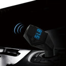ABS Dual Charging USB Bluetooth Automatic Recognition Car MP3/WMA  Music Player