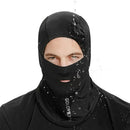 Motorcycle Fleece Reflective Full Face Mask Winter Waterproof Windproof Hats Outdoor Riding Skiing Warm