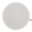 24W Round LED Dimming Ceiling Light Fixture Kitchen Bedroom Down Lamp AC110-240V